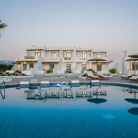 Naxos Finest Hotel & Villas Naxos City Dış mekan fotoğraf