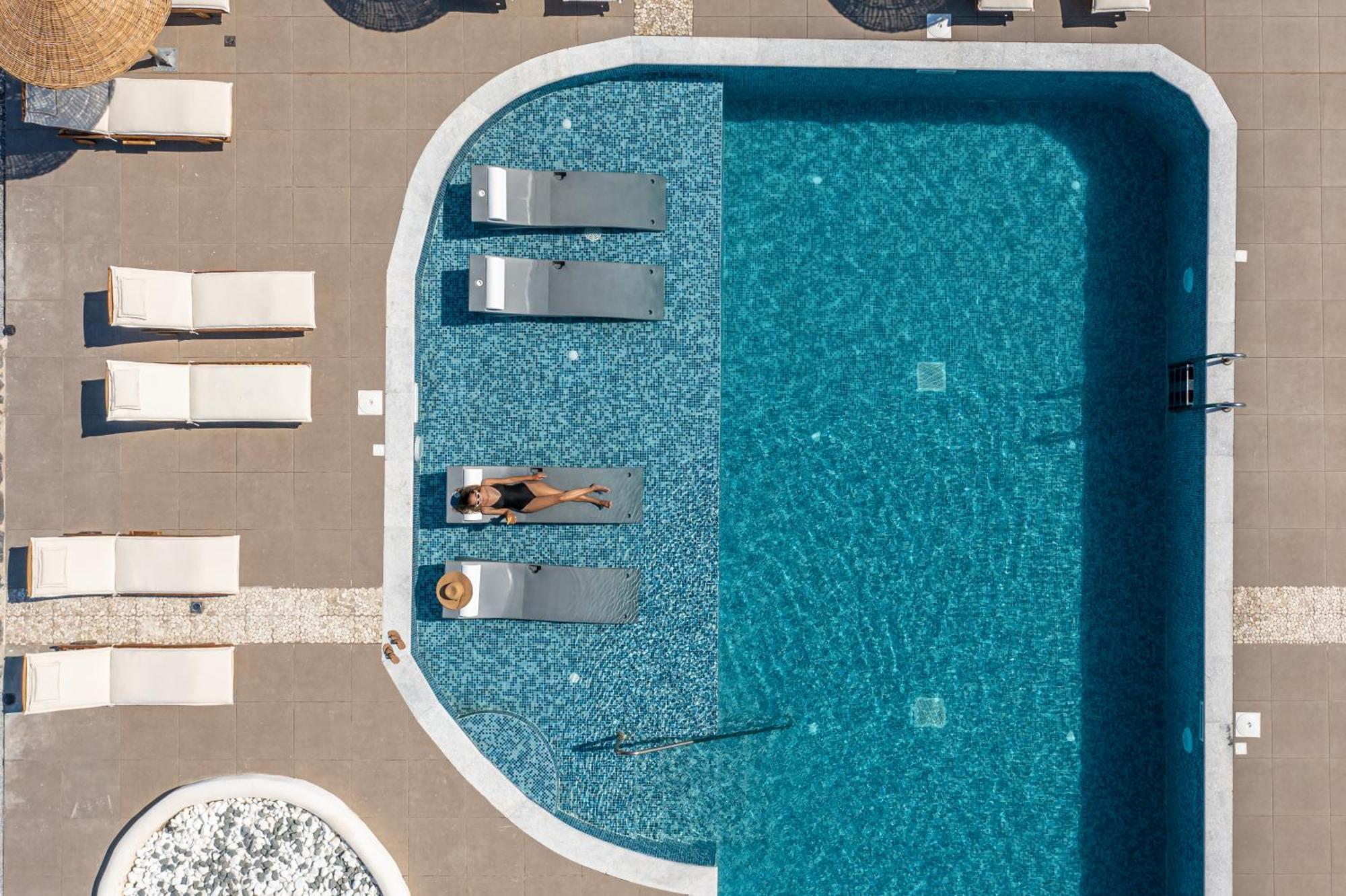 Naxos Finest Hotel & Villas Naxos City Dış mekan fotoğraf
