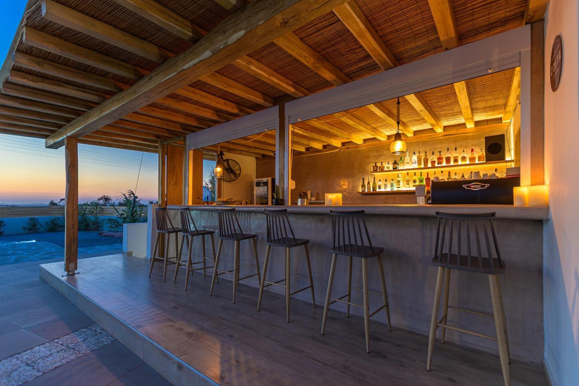 Naxos Finest Hotel & Villas Naxos City Dış mekan fotoğraf