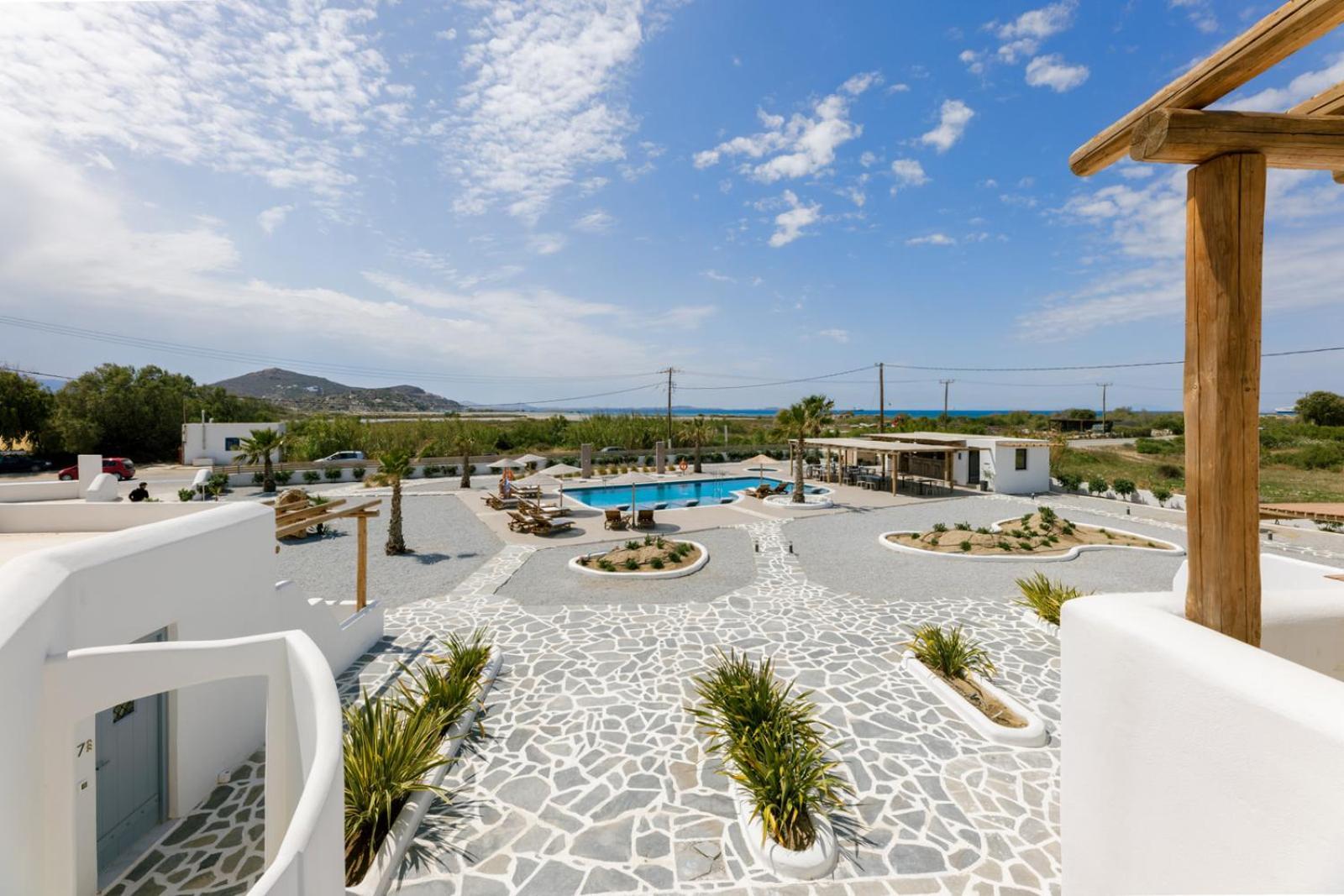 Naxos Finest Hotel & Villas Naxos City Dış mekan fotoğraf