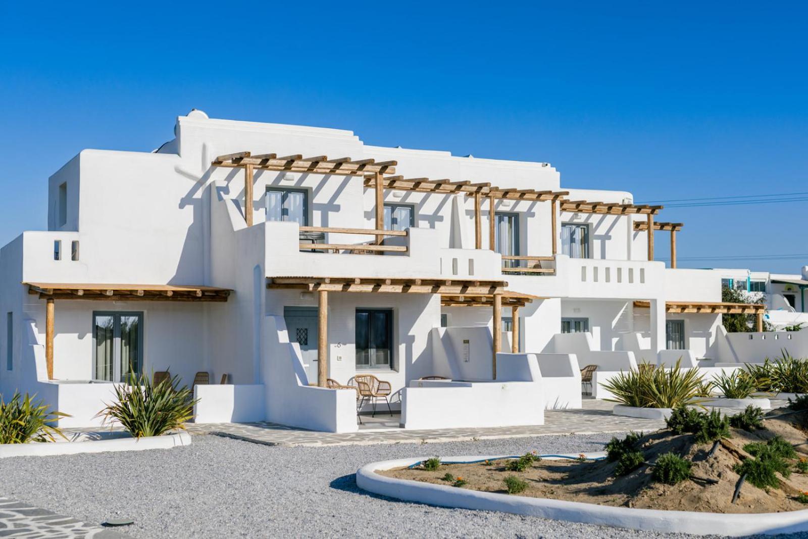 Naxos Finest Hotel & Villas Naxos City Dış mekan fotoğraf