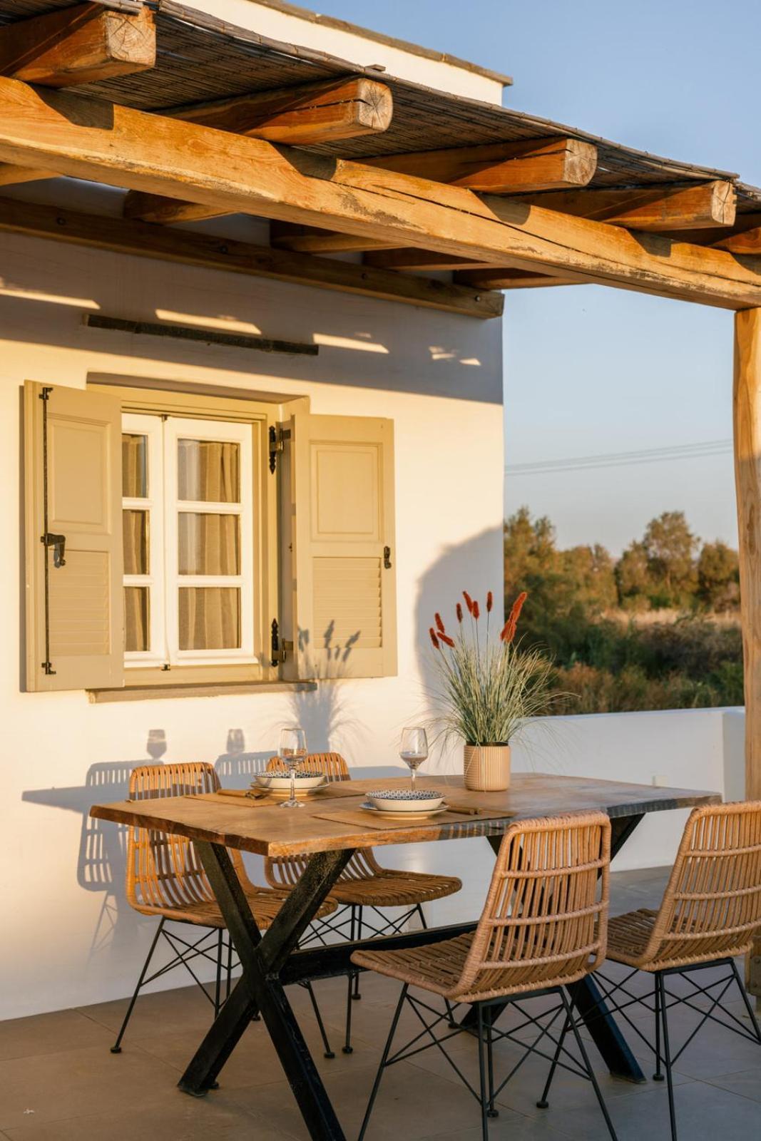 Naxos Finest Hotel & Villas Naxos City Dış mekan fotoğraf