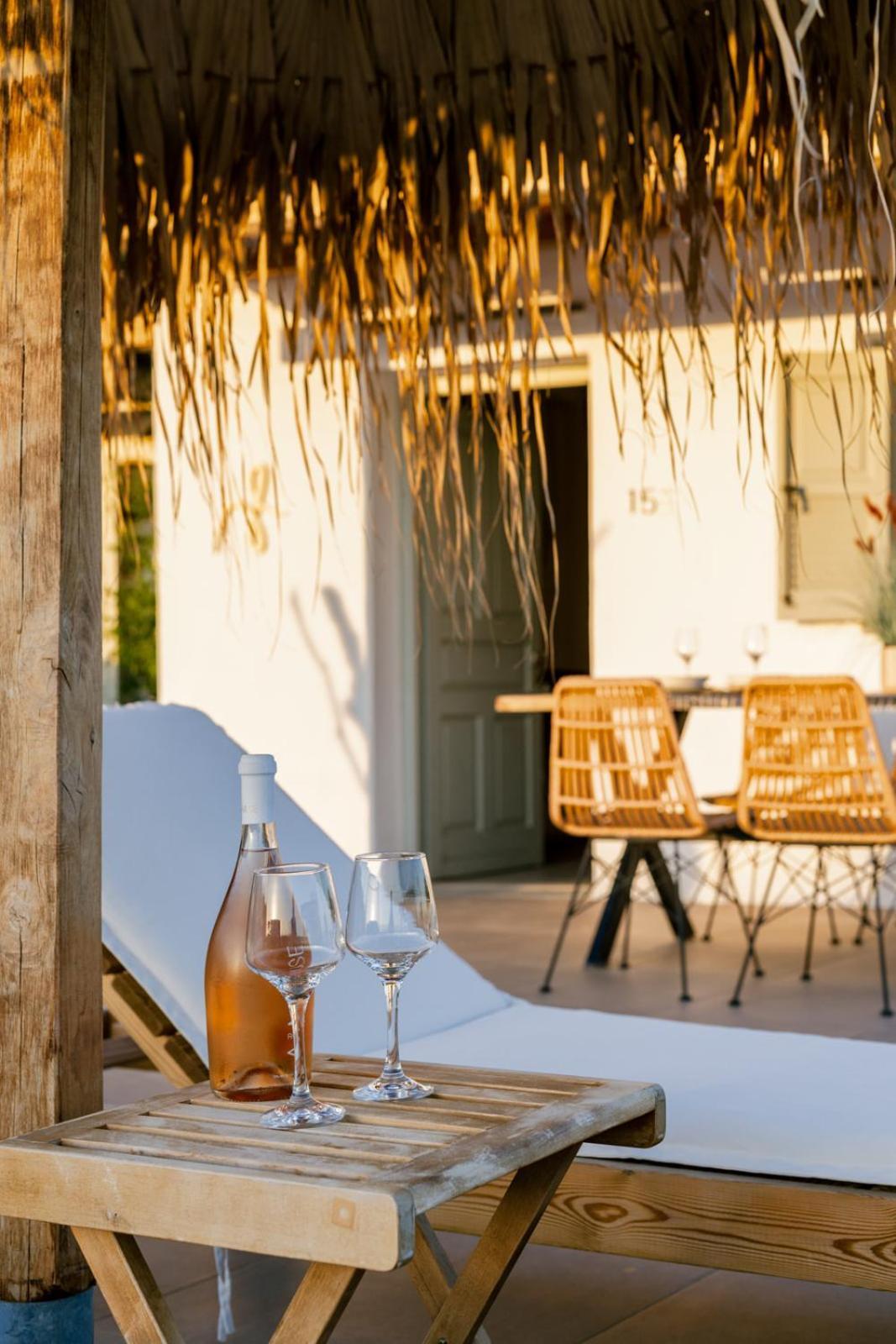 Naxos Finest Hotel & Villas Naxos City Dış mekan fotoğraf