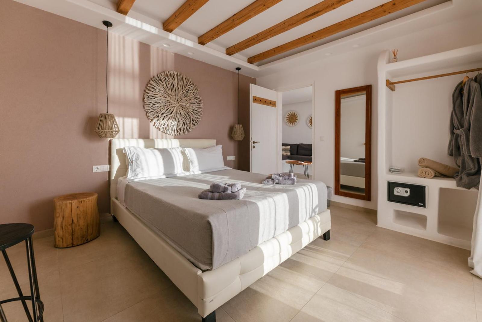 Naxos Finest Hotel & Villas Naxos City Dış mekan fotoğraf