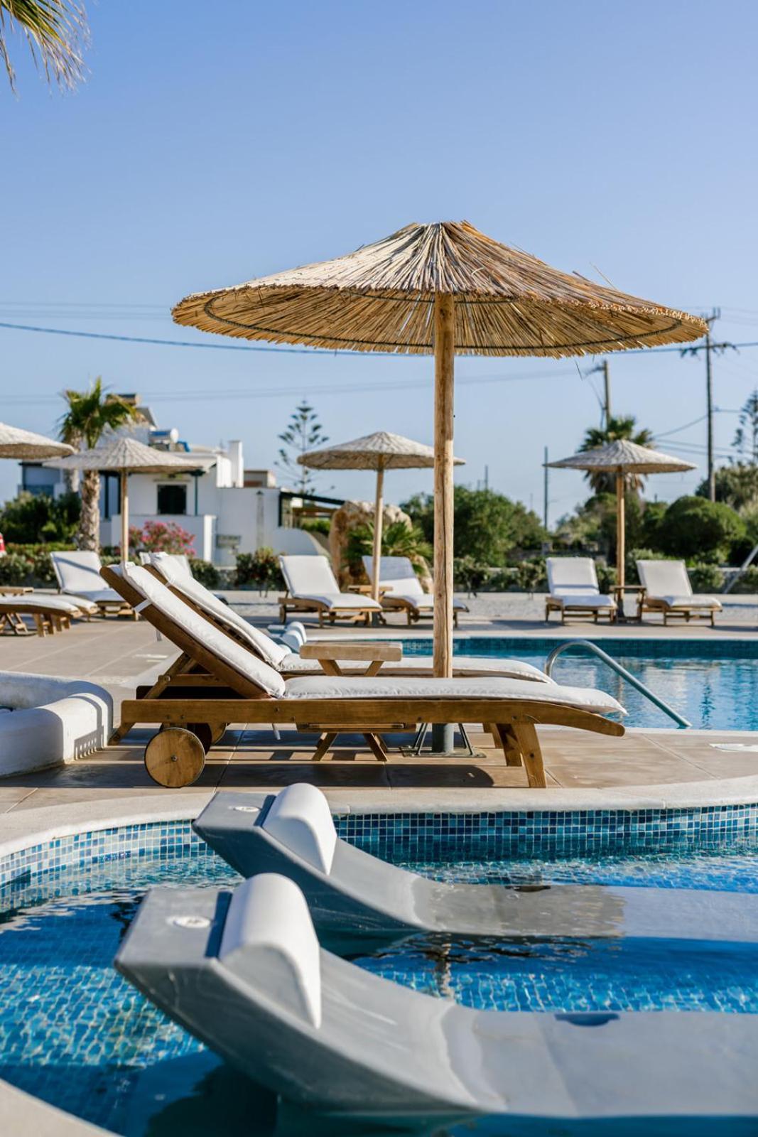 Naxos Finest Hotel & Villas Naxos City Dış mekan fotoğraf
