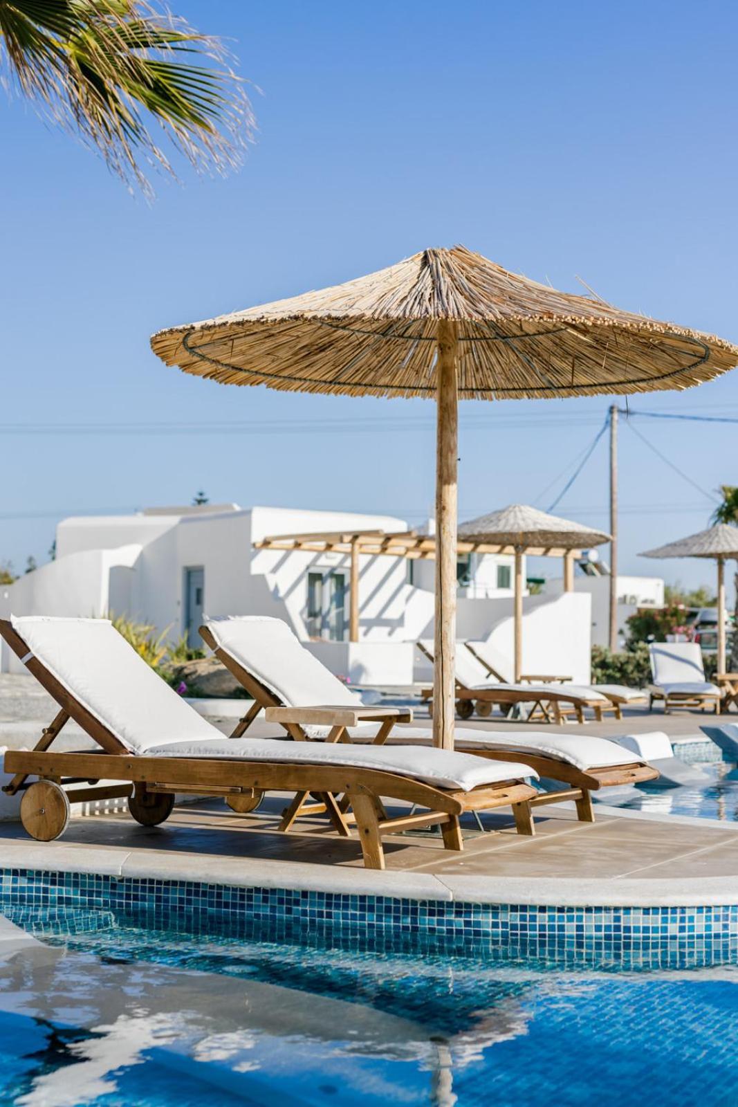 Naxos Finest Hotel & Villas Naxos City Dış mekan fotoğraf